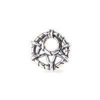 Charm Trollbeads Beads in Silver TAGBE-10299